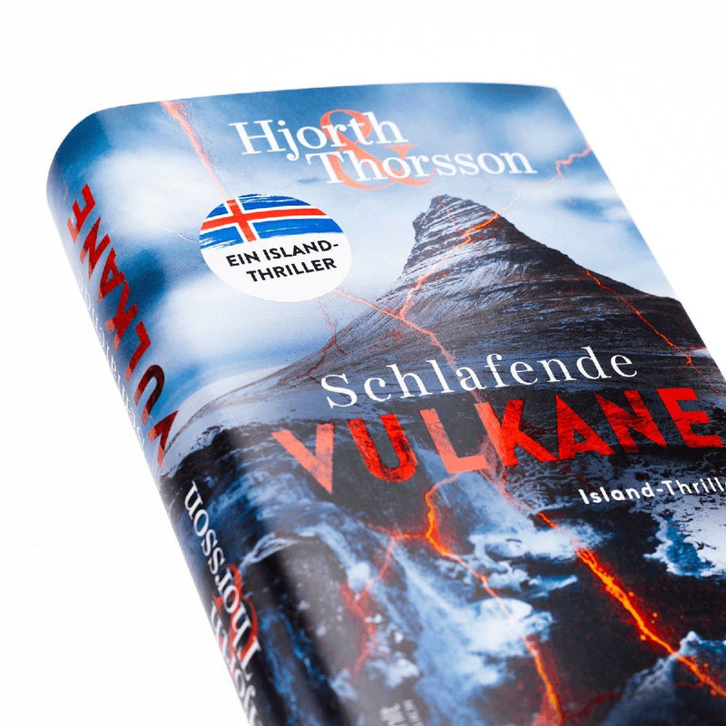 Schlafende Vulkane (Innenansicht)