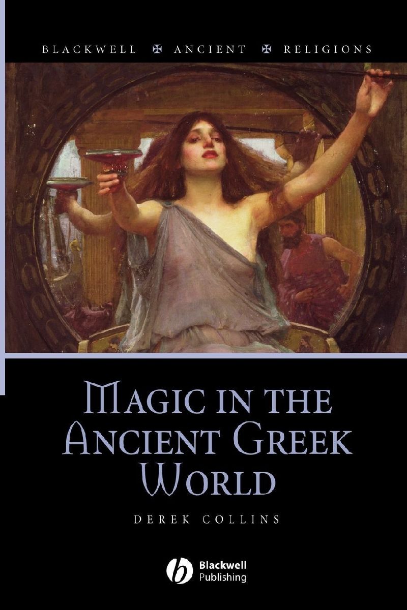 Magic in the Ancient Greek World