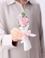 Romantische Blumen häkeln (Innenansicht)