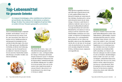Gesund mit Visite - Arthrose