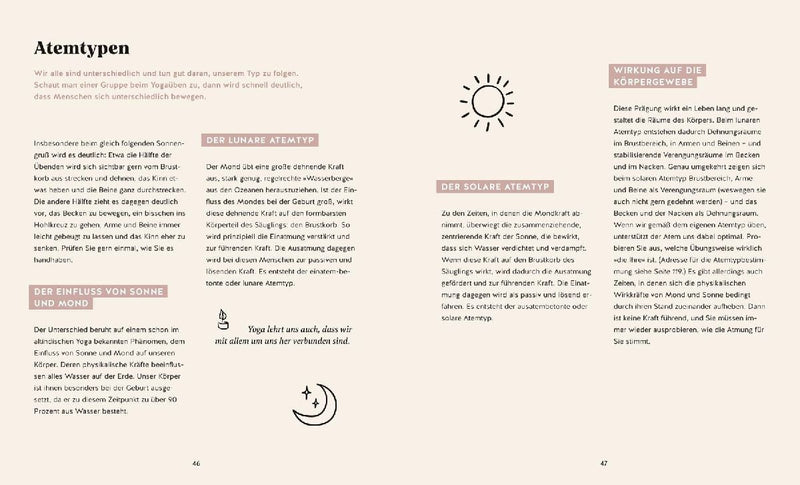 Yoga für mehr Energie und Ruhe (Innenansicht)