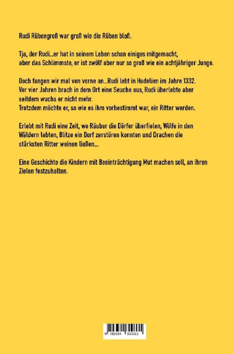 Rudi Rübengroß