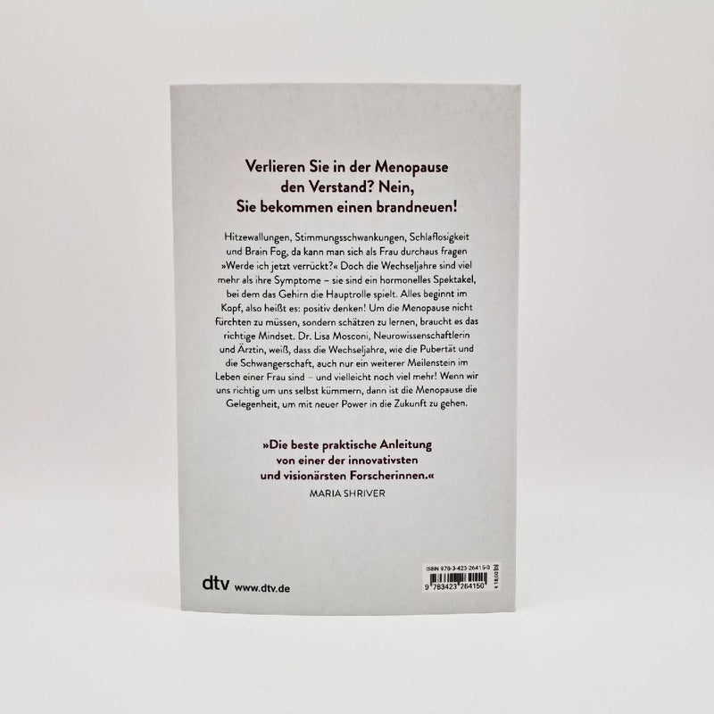 Das Gehirn in der Menopause (Innenansicht)
