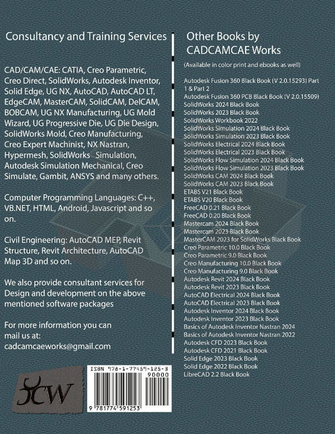 SolidWorks 2024 Black Book