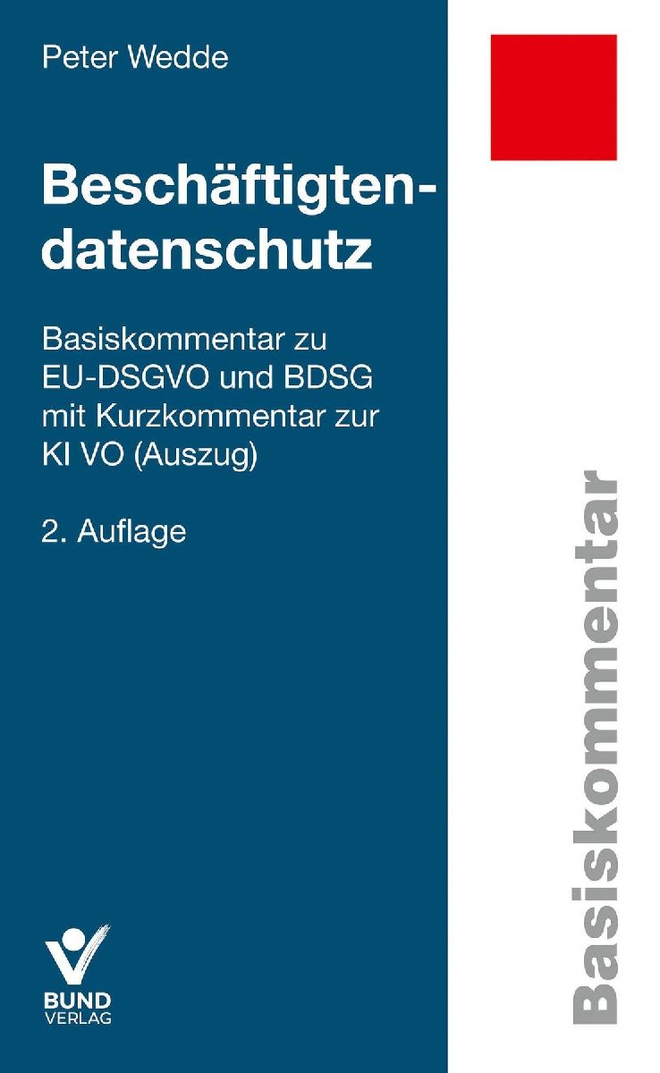 Beschäftigtendatenschutz