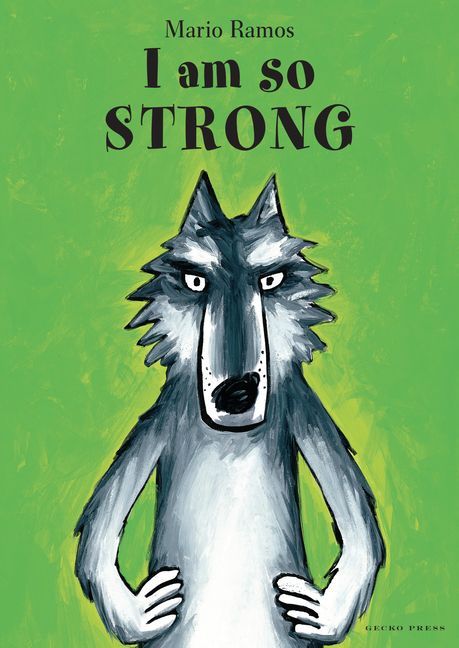 I Am So Strong