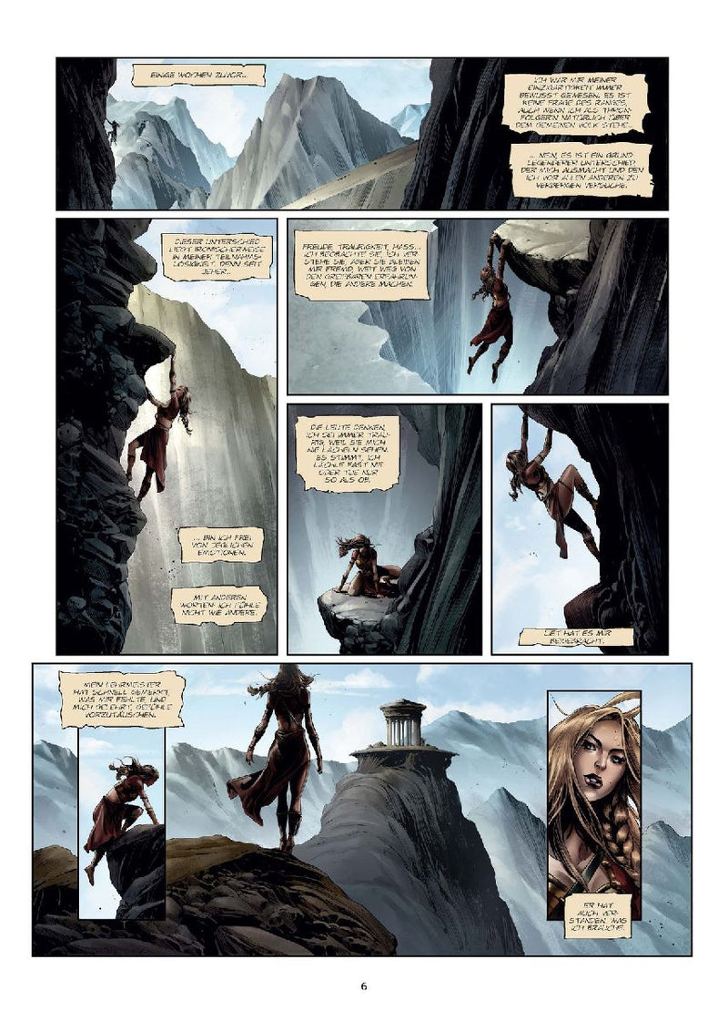 Titans. Band 2 (Innenansicht)