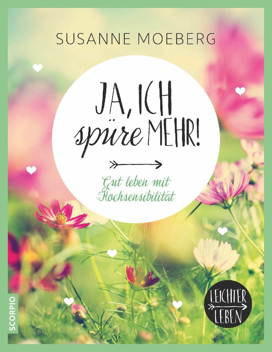 Ja, ich spüre mehr