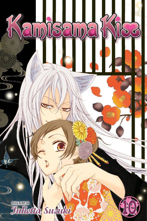 Kamisama Kiss, Vol. 10