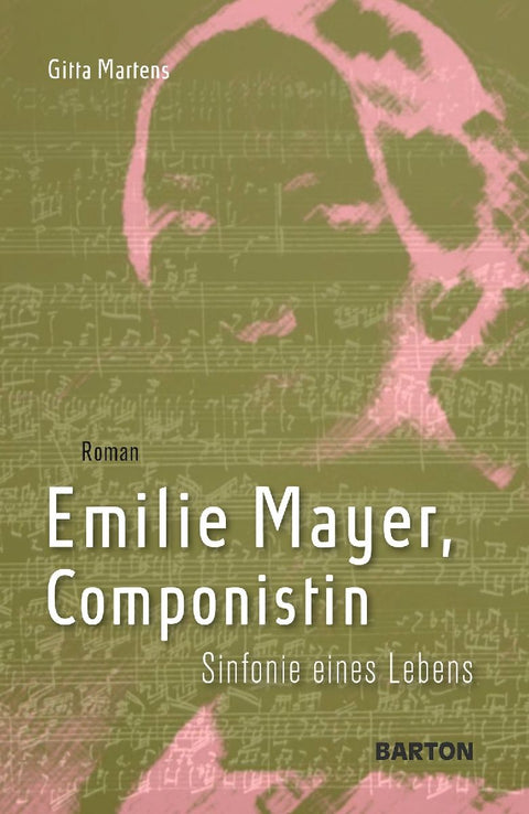 Emilie Mayer, Componistin