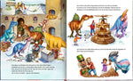 Dinosaurier feiern Weihnachten (Bd. 6) (Innenansicht)