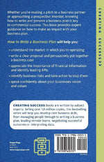 How to Write a Business Plan