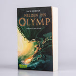 Helden des Olymp 5: Das Blut des Olymp (Innenansicht)