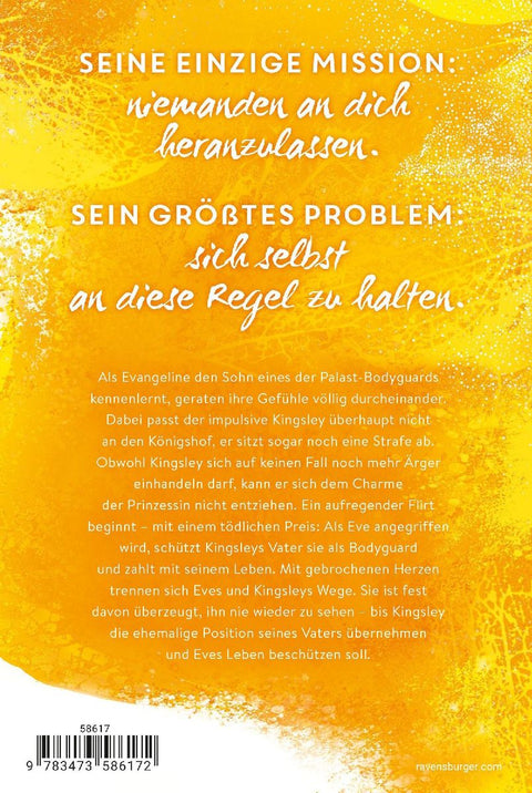 Kiss Me Now- Kiss the Bodyguard, Band 3 (Knisternde Romance von SPIEGEL-Bestsellerautorin Stella Tack)
