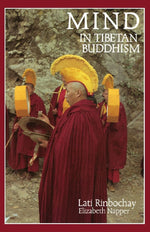 Mind in Tibetan Buddhism