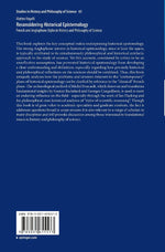 Reconsidering Historical Epistemology