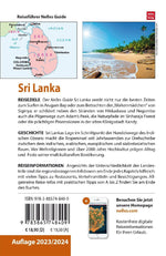Nelles Guide Reiseführer Sri Lanka