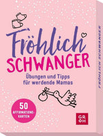 Fröhlich schwanger