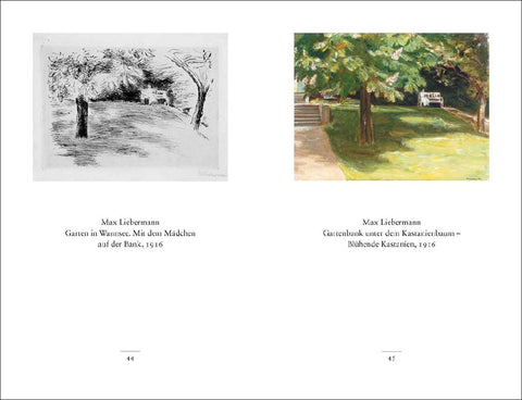 Max Liebermanns Garten