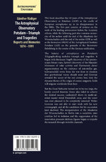The Astrophysical Observatory Potsdam - Triumph and Tragedies