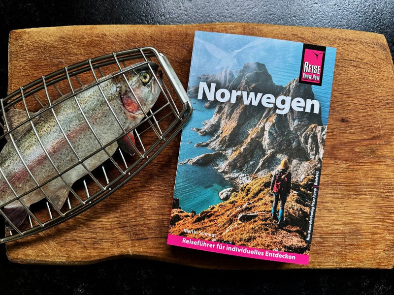 Reise Know-How Reiseführer Norwegen (Innenansicht)