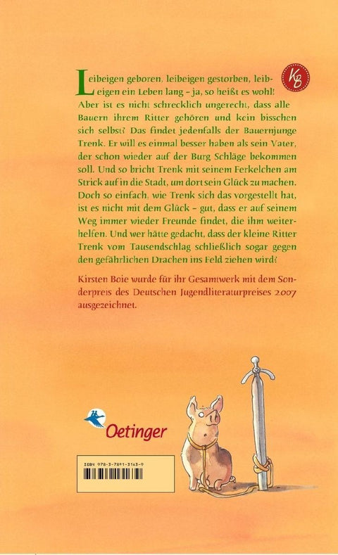 Der kleine Ritter Trenk