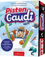 Pistengaudi