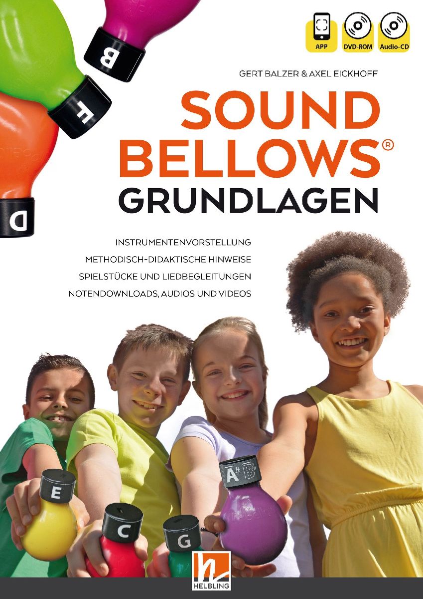 Soundbellows Grundlagen.