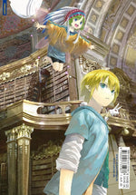 Magus of the Library  2 (Rückseite)