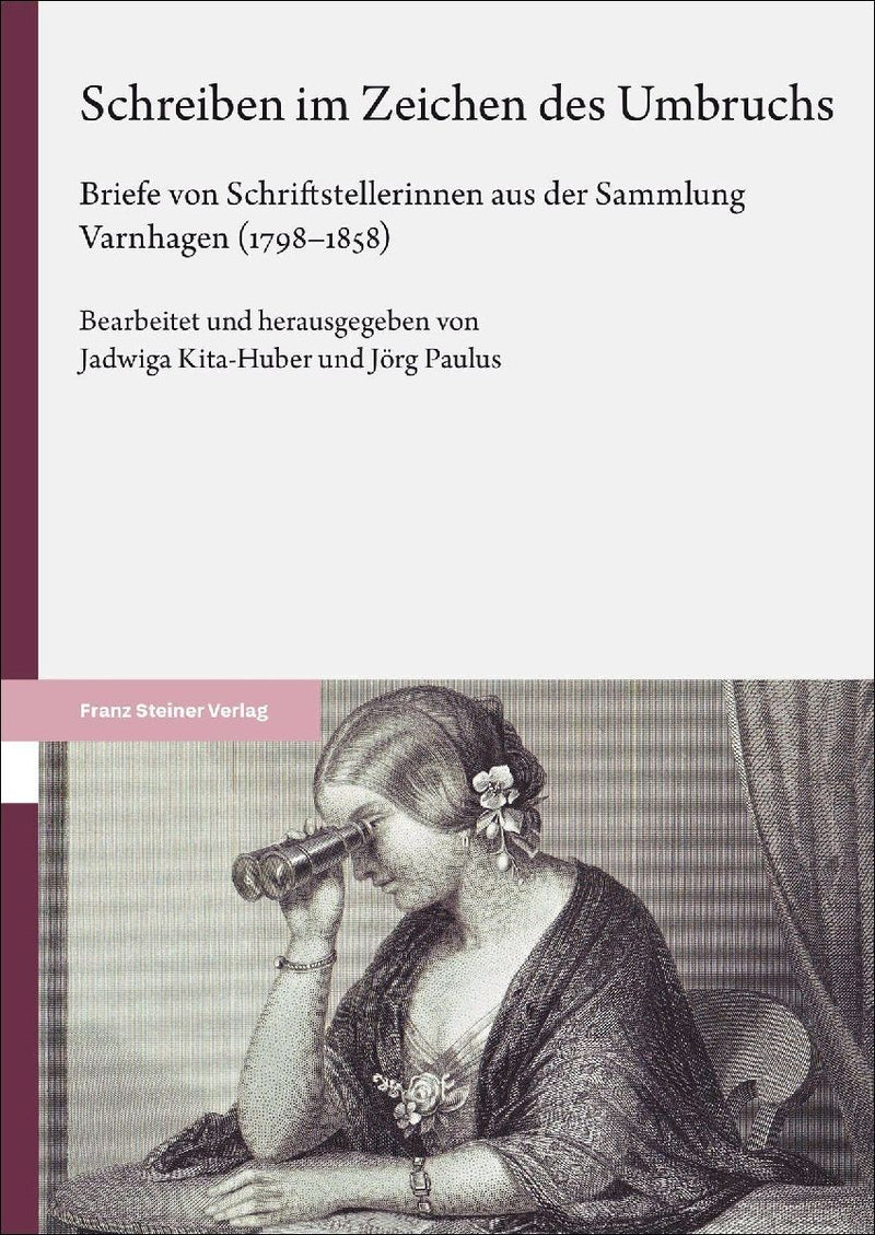 Schreiben im Zeichen des Umbruchs