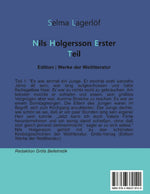 Nils Holgersson Erster Teil