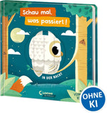 Schau mal, was passiert! In der Nacht