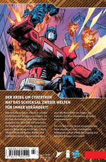 Transformers Bd. 3: Tödliches Chaos!