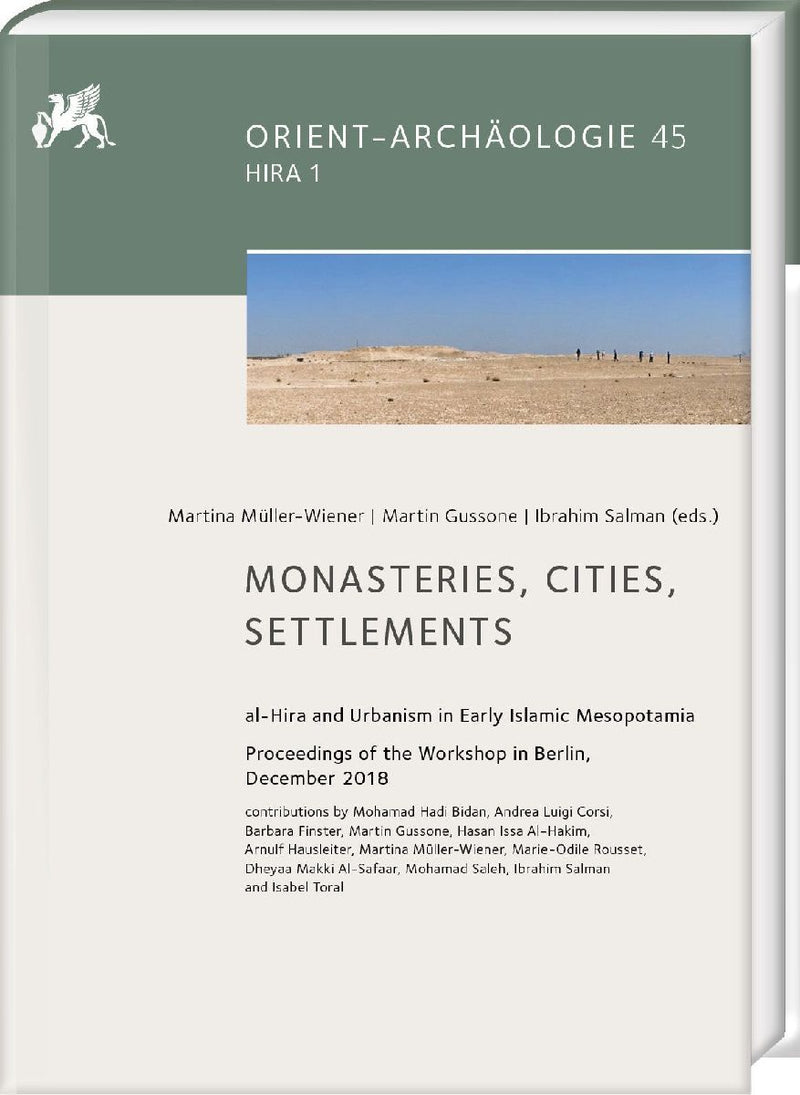 Monasteries, Cities, Settlements