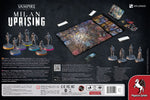 Teburu: Vampire: The Masquerade - Milan Uprising (Innenansicht)