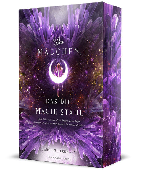 Das Mädchen, das die Magie stahl