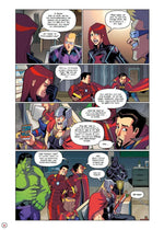 Marvel Action: Avengers