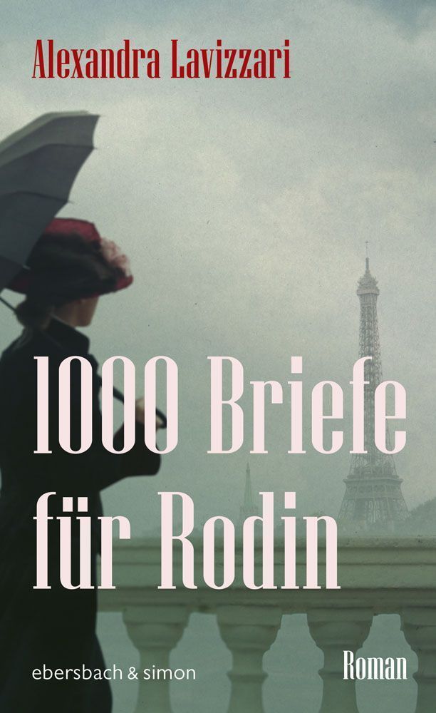 1000 Briefe für Rodin