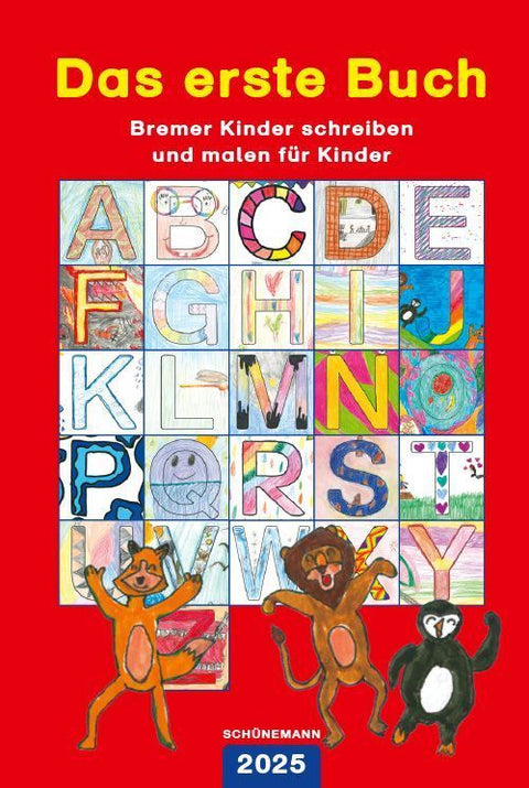 Das erste Buch 2025