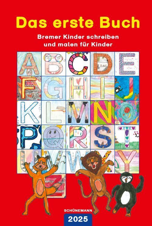 Das erste Buch 2025