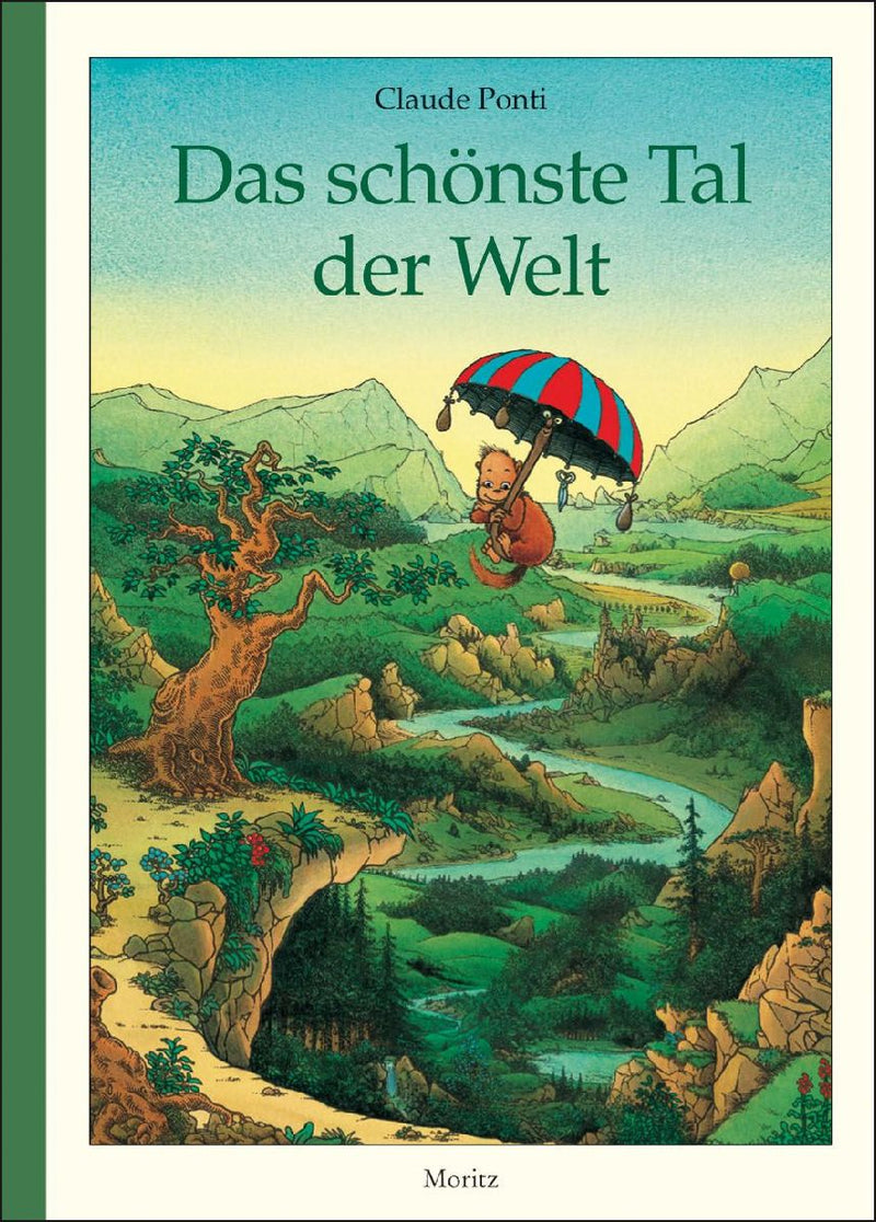 Das schönste Tal der Welt