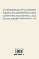 Das Antlitz des Krieges (Rückseite)