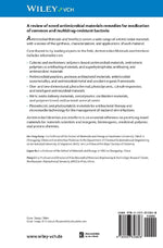 Antimicrobial Materials and Interfaces