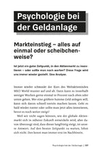 Geldanlage Basics (Innenansicht)