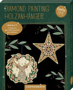 Diamond Painting Holzanhänger (Innenansicht)