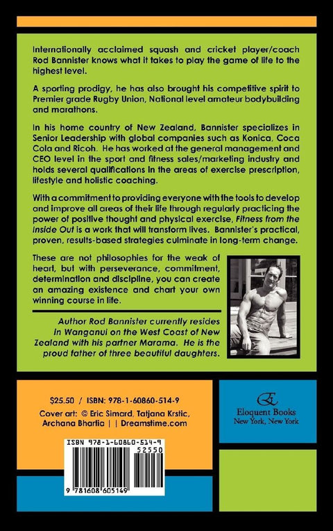 Fitness from the Inside Out