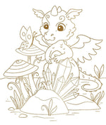 Metallic-Malen Fantasy