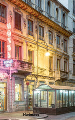 Turin Diary
