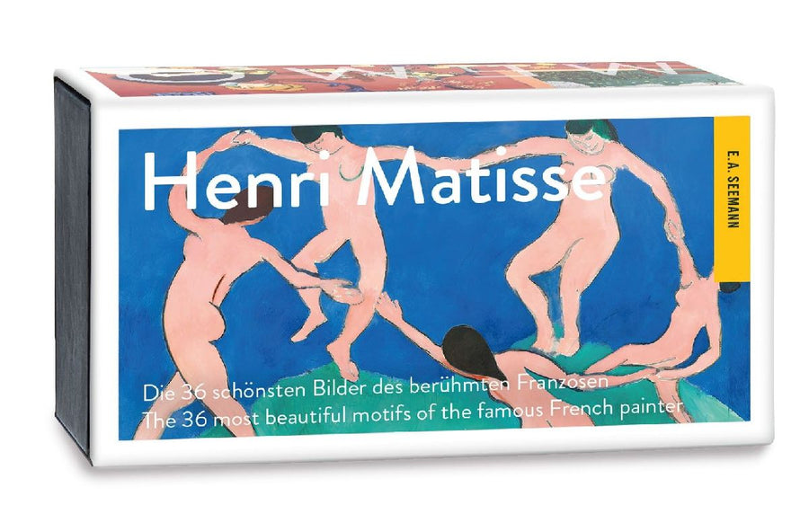 Henri Matisse. Memo / Matching Game