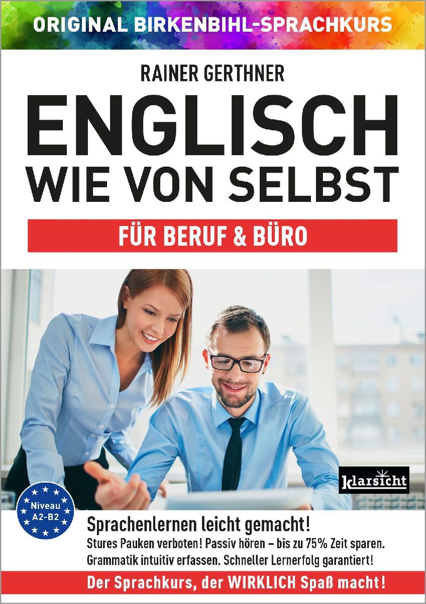 Englisch wie von selbst für Beruf & Büro (ORIGINAL BIRKENBIHL)